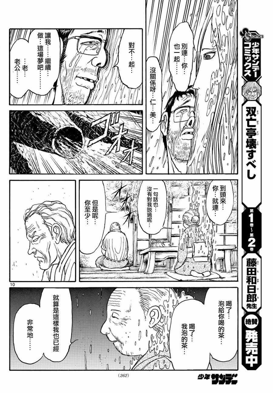 《破坏死亡亭》第36话 第10页