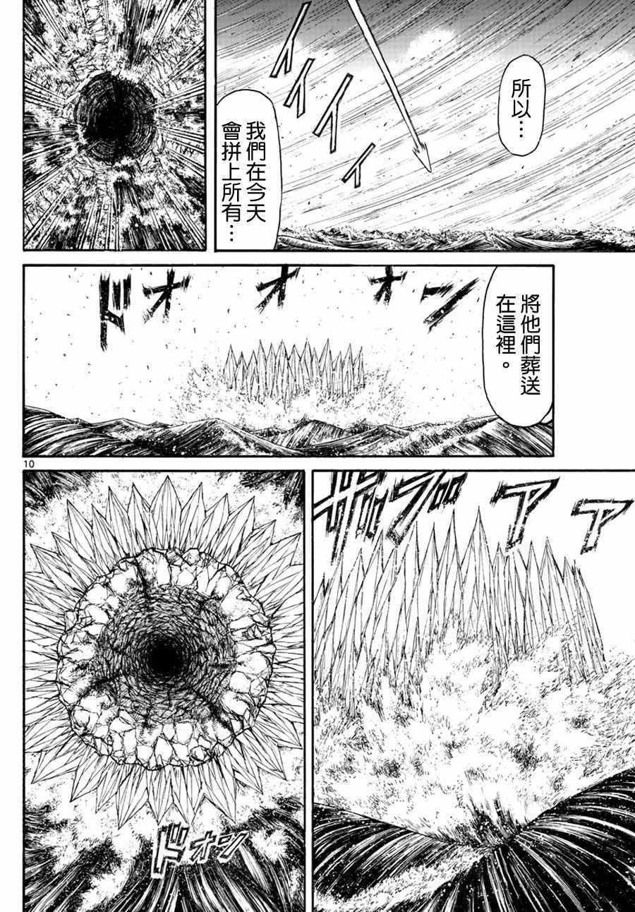 《破坏死亡亭》第40话 第10页