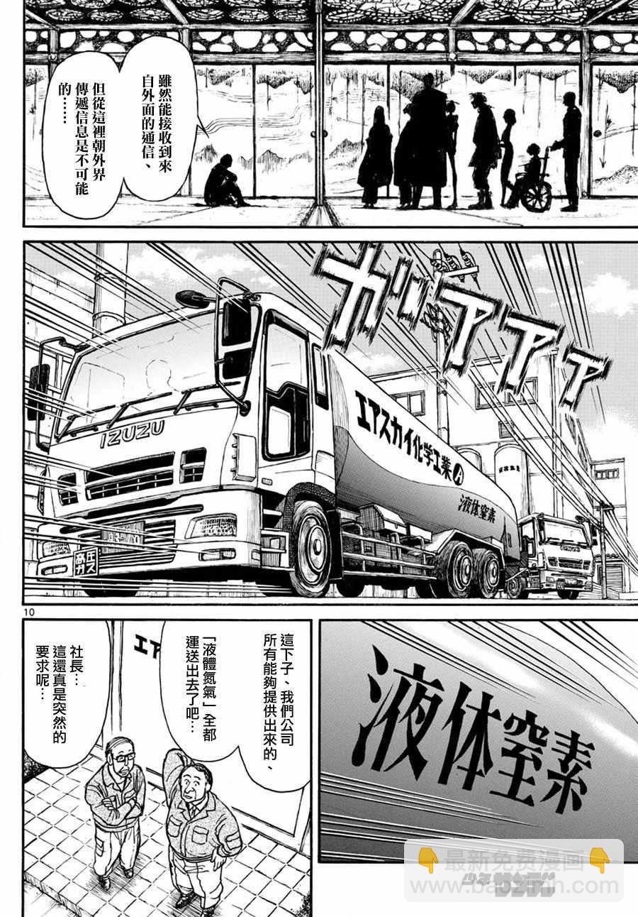 《破坏死亡亭》第50话 第9页