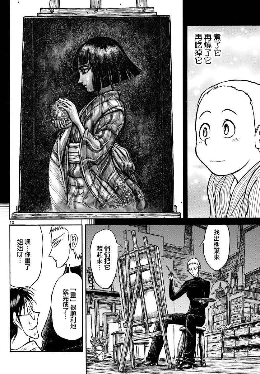 《破坏死亡亭》第73话 第10页