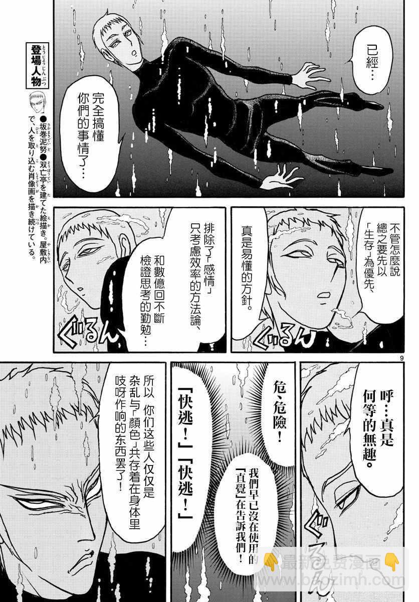 《破坏死亡亭》第76话 第9页