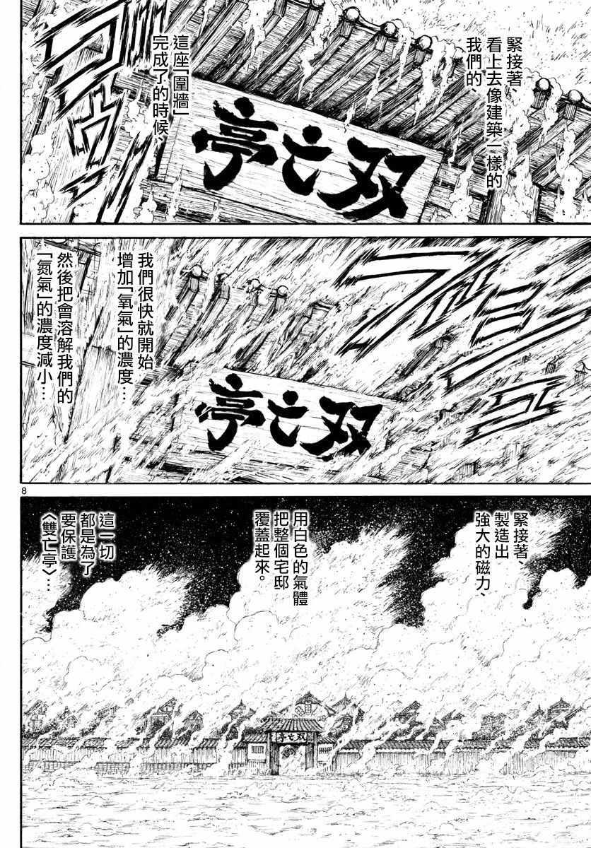 《破坏死亡亭》第77话 第8页