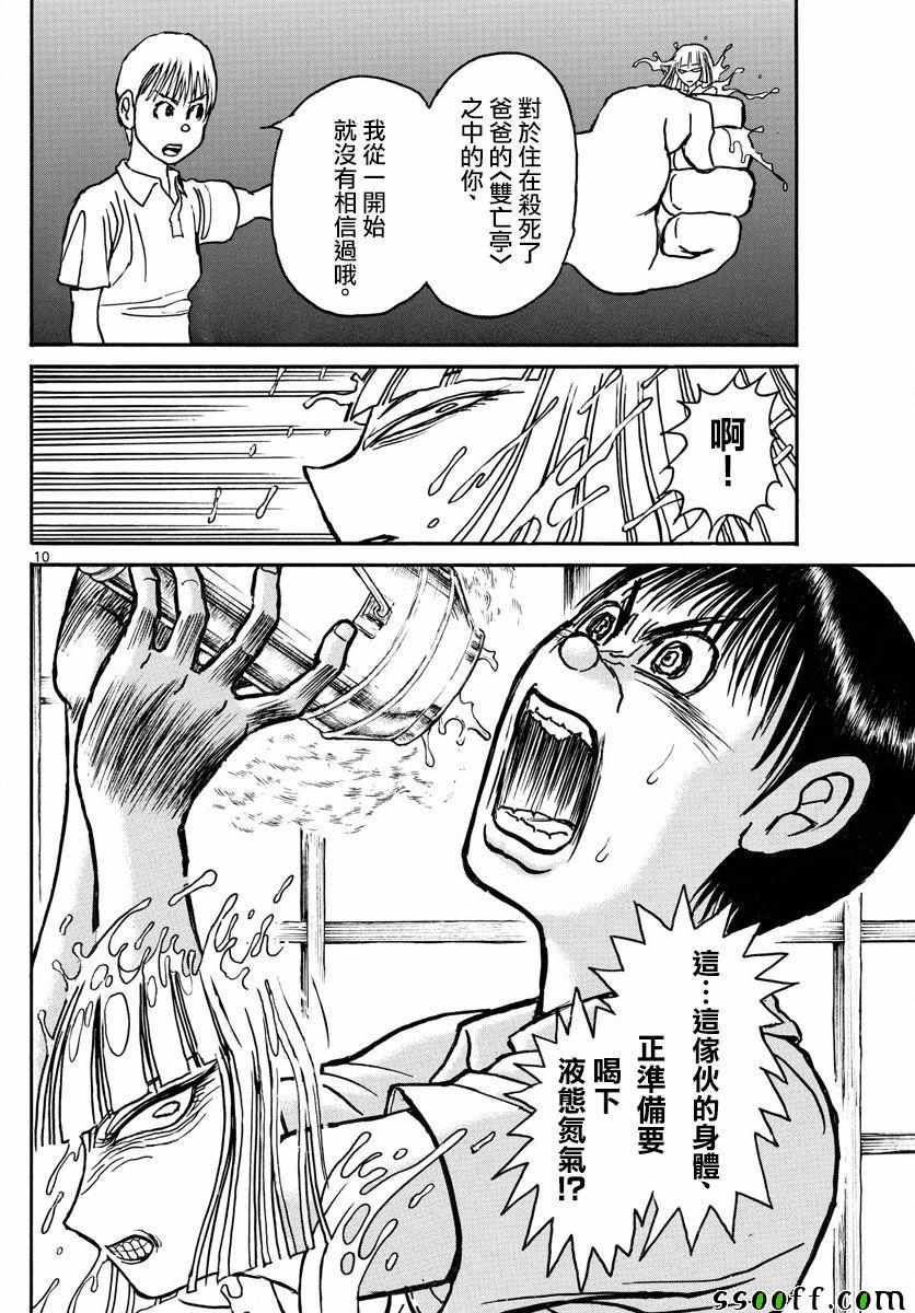 《破坏死亡亭》第80话 第10页