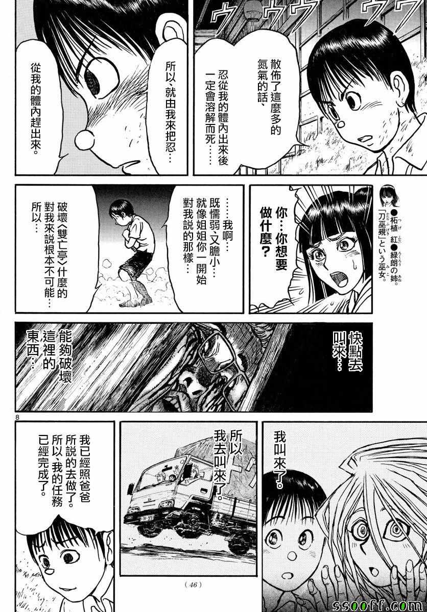《破坏死亡亭》第80话 第8页
