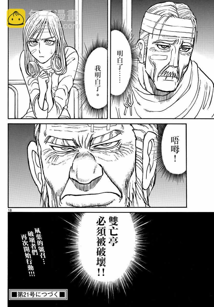 《破坏死亡亭》第97话 第17页