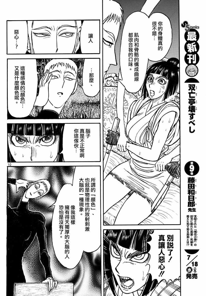 《破坏死亡亭》第108话 第9页
