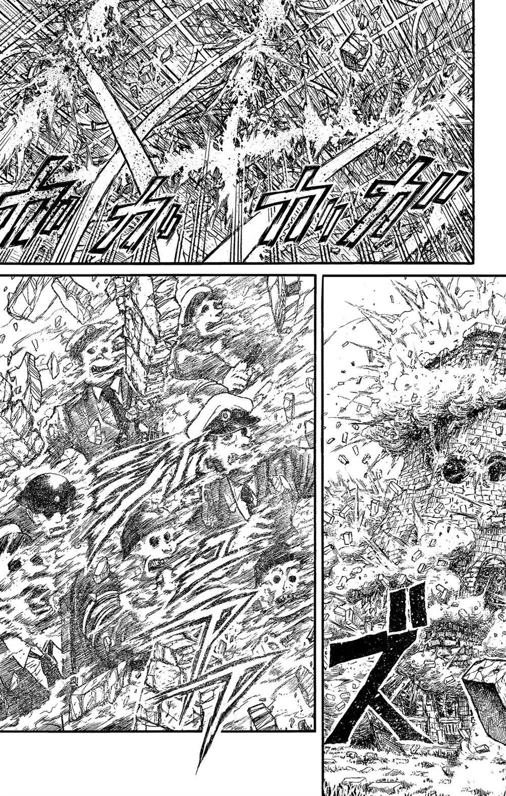 《破坏死亡亭》第120话 新的暗影 第15页