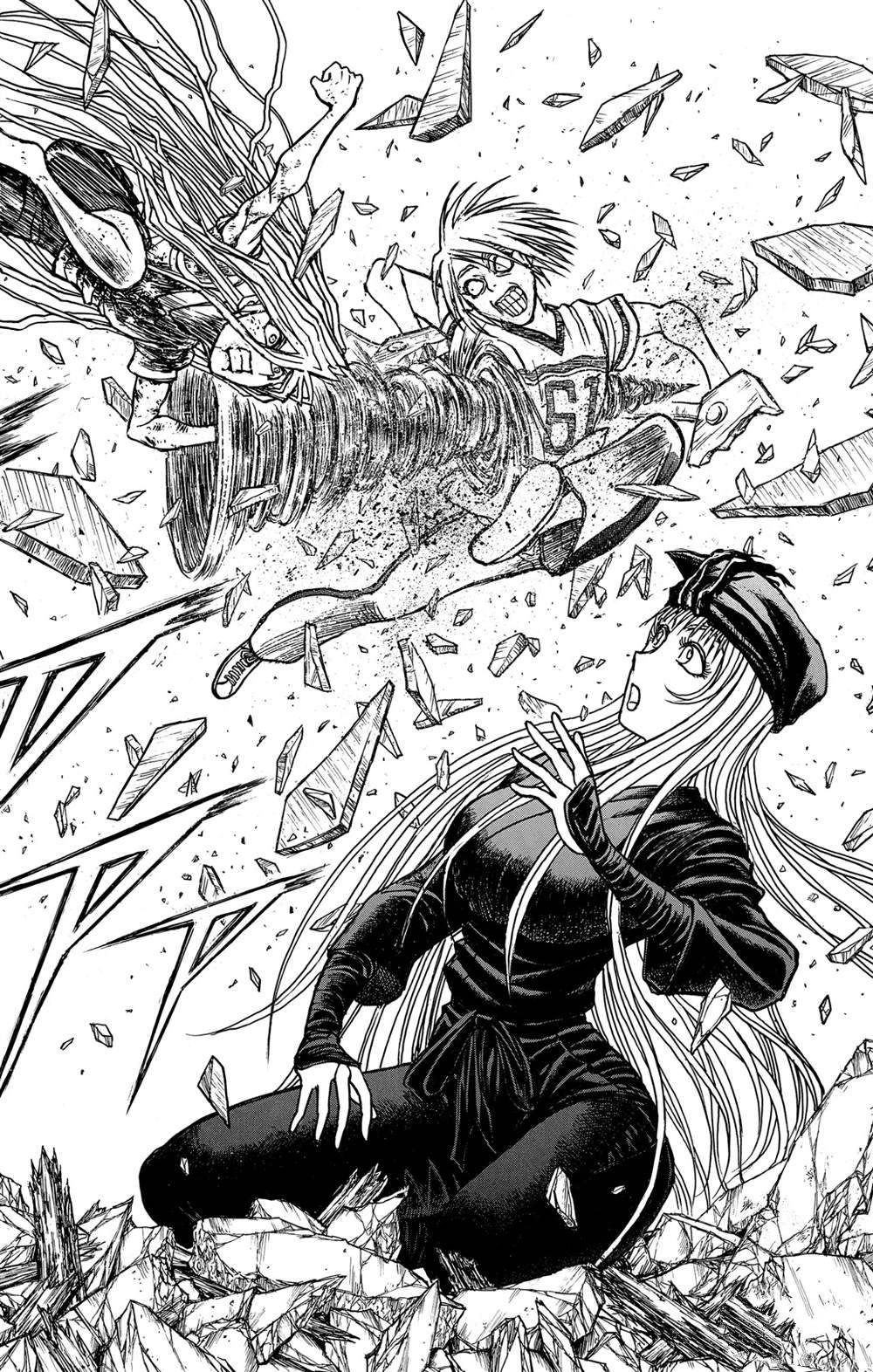 《破坏死亡亭》第130话 重逢的兄妹 第12页