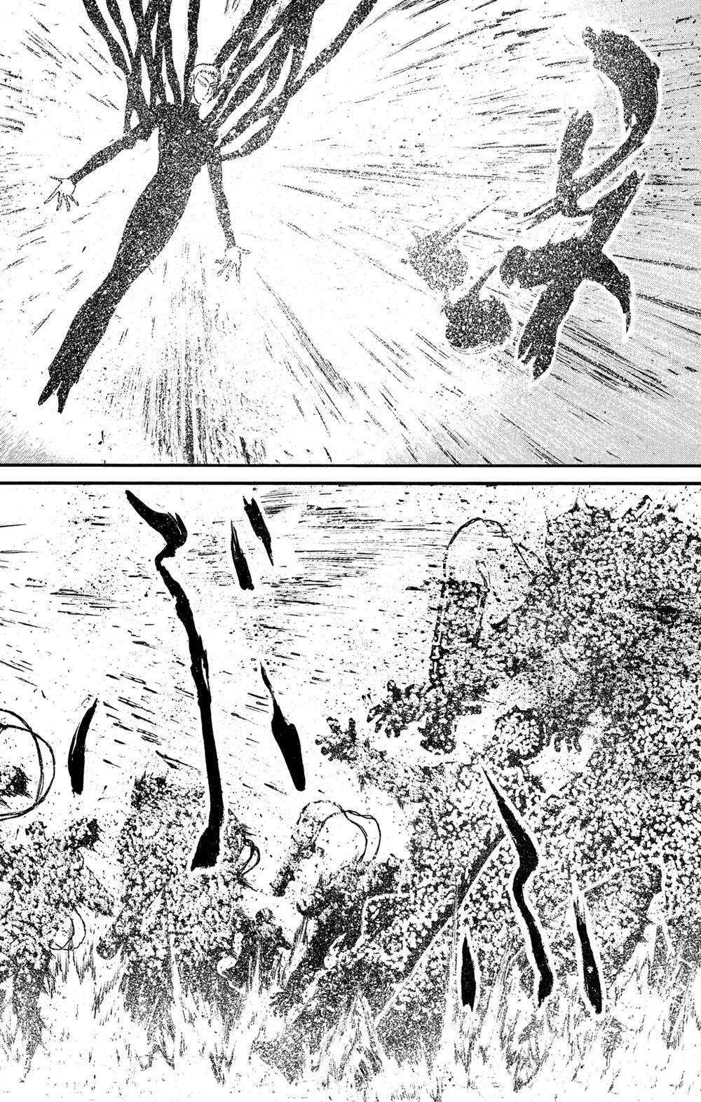 《破坏死亡亭》第138话 泥努的力量 第10页
