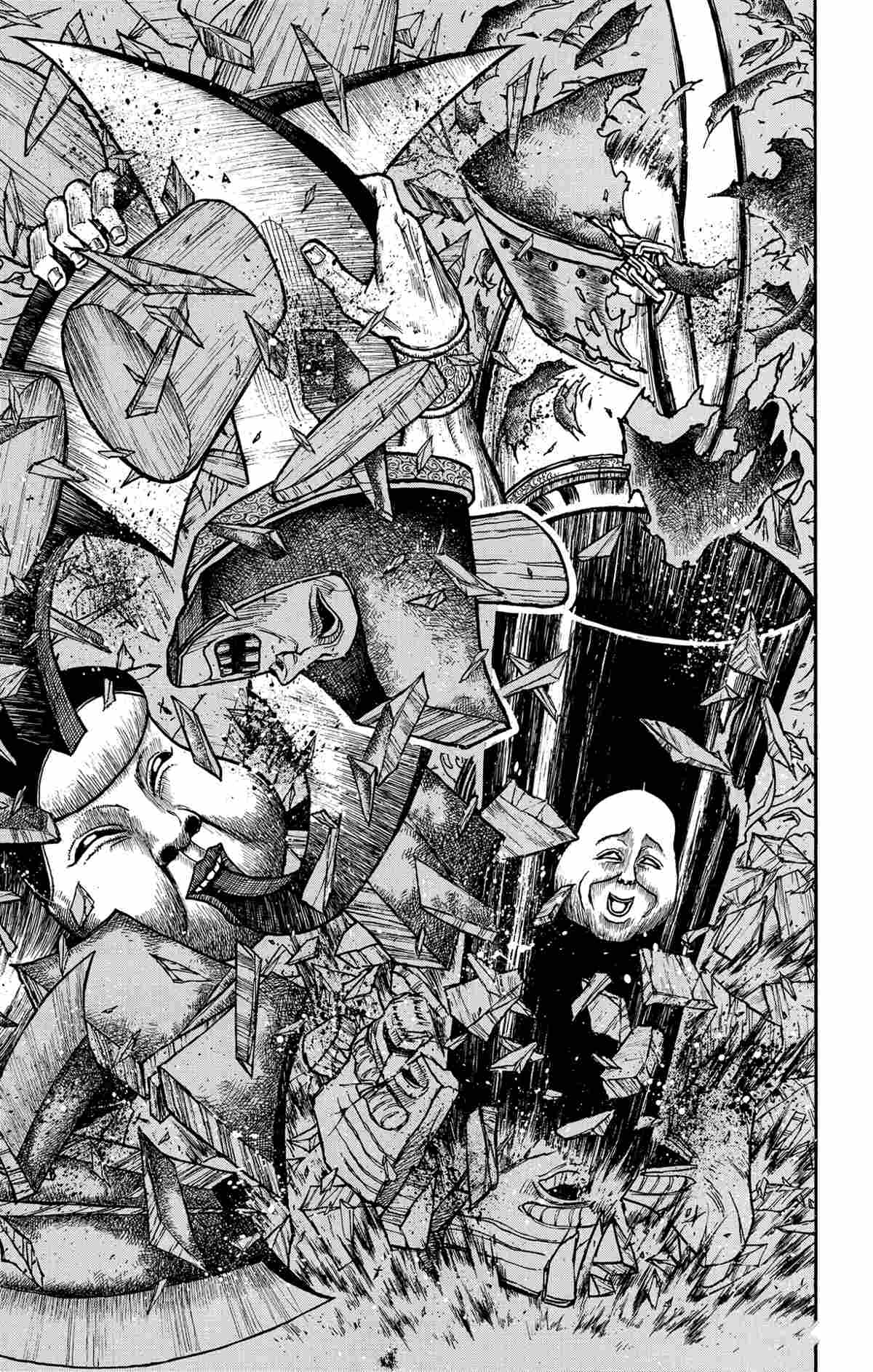 《破坏死亡亭》第147话 第5页