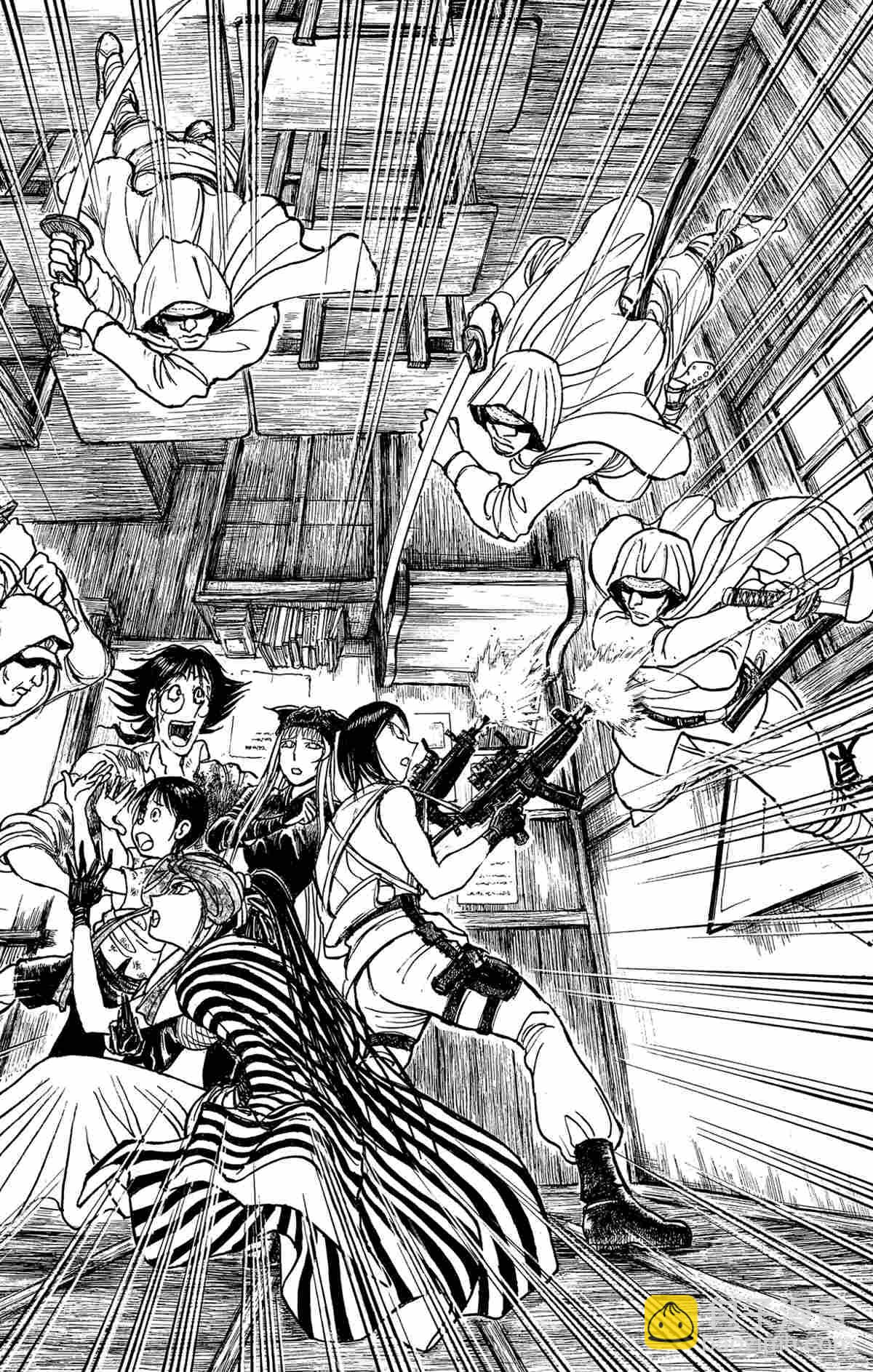 《破坏死亡亭》第169话 第9页