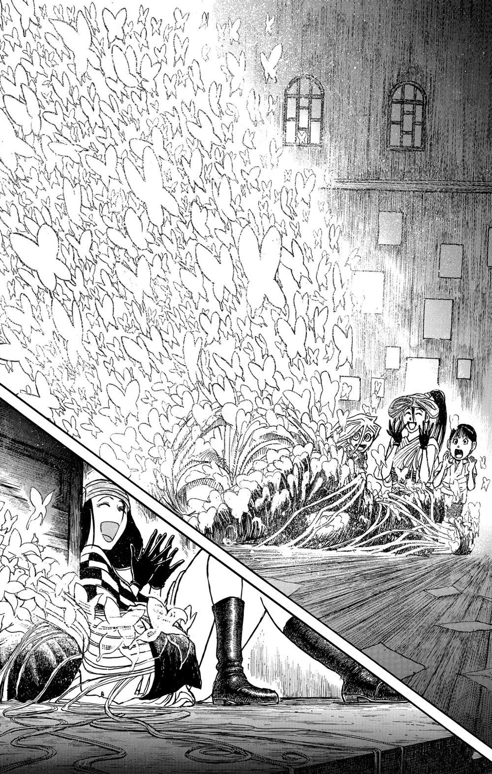 《破坏死亡亭》第186话 第10页