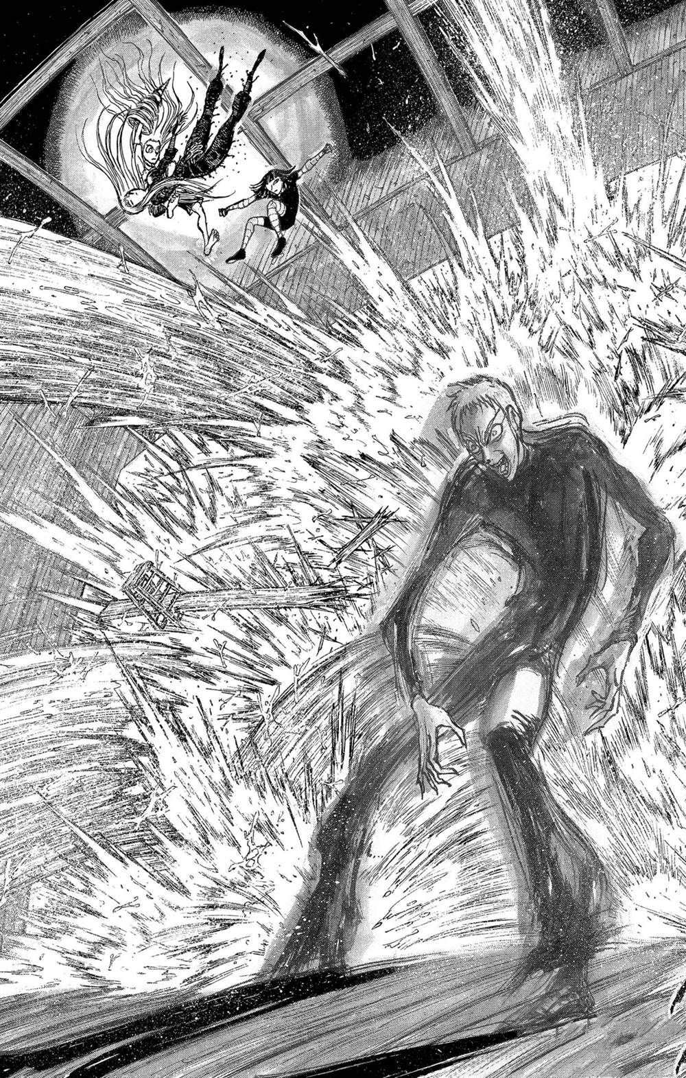 《破坏死亡亭》第232话 第17页