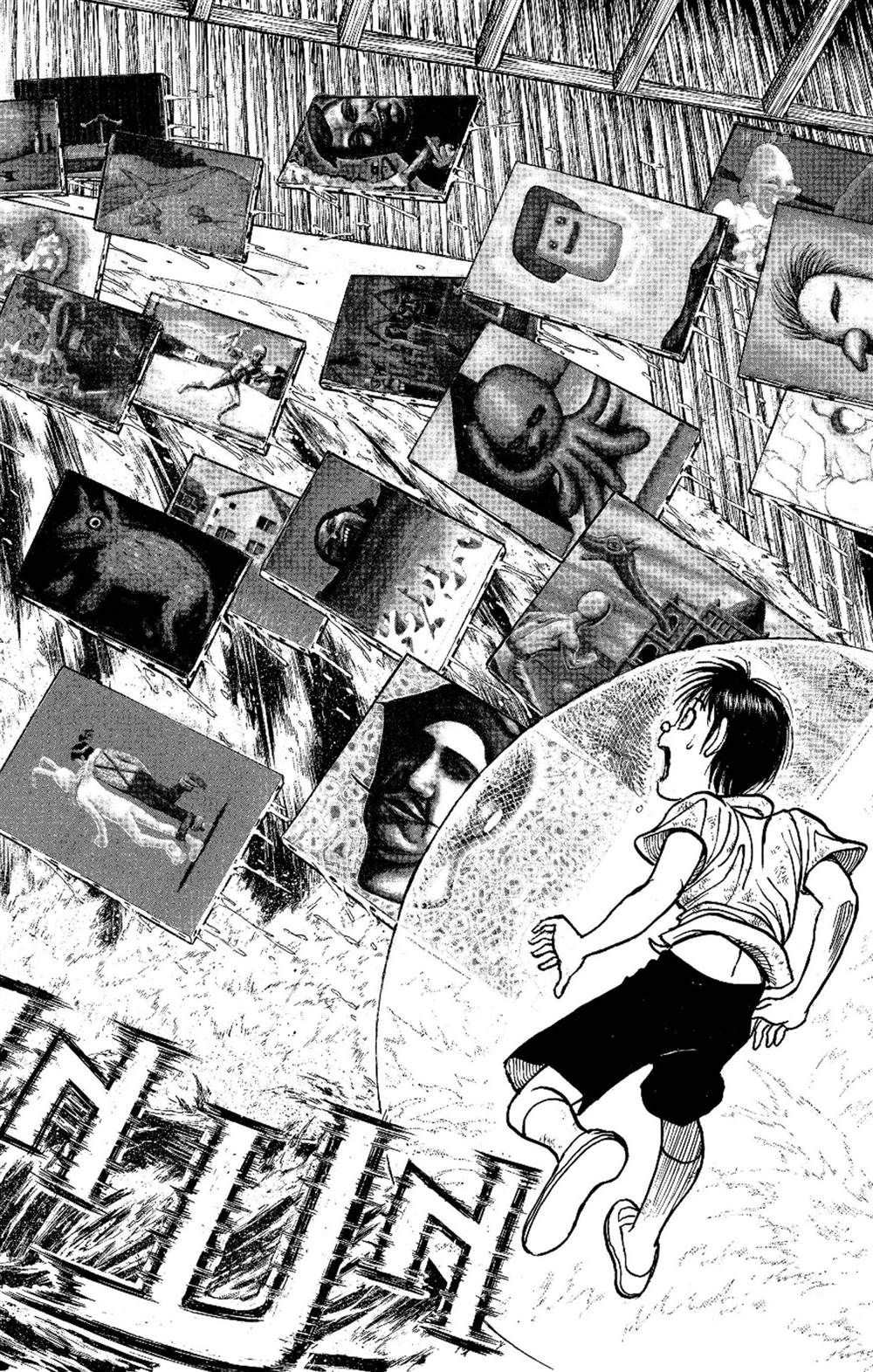 《破坏死亡亭》第236话 第12页