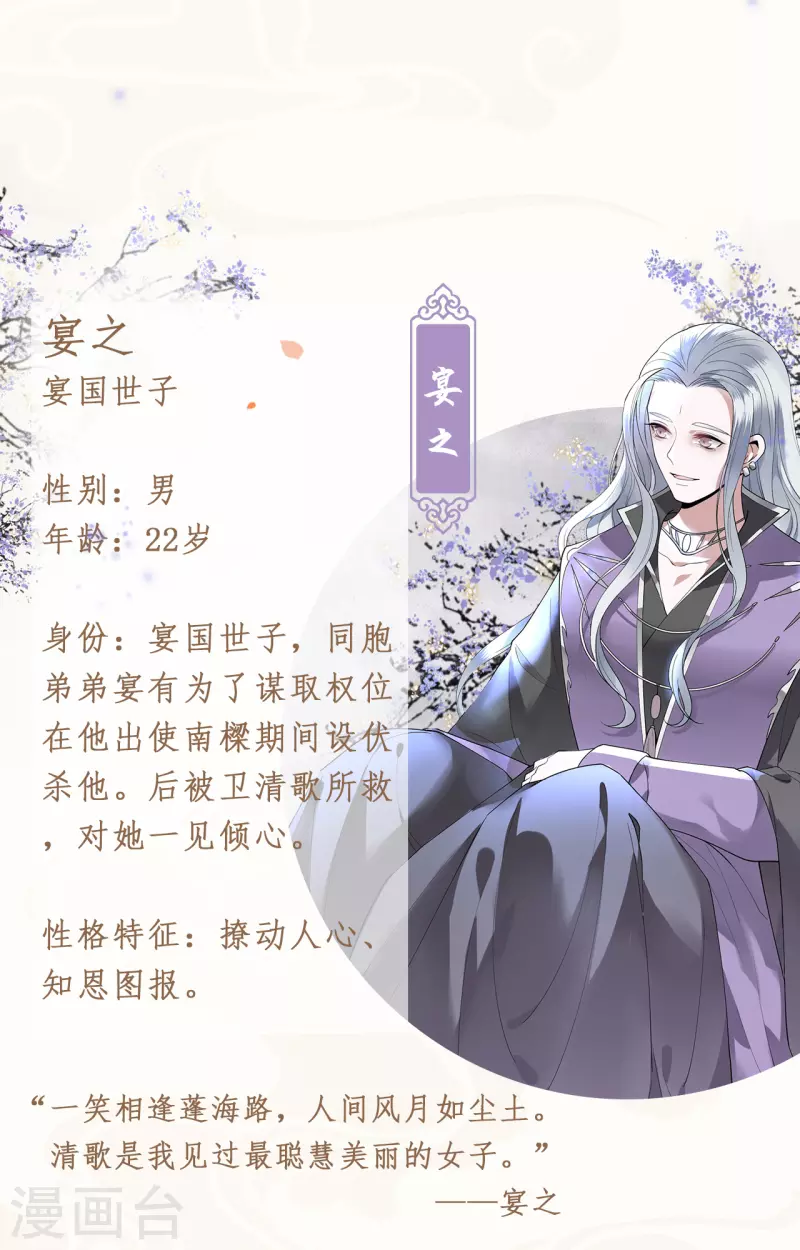 《凤凰于飞》人物档案大公开 第7页