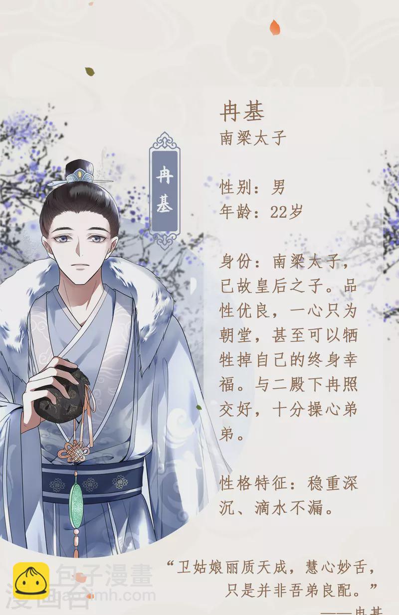《凤凰于飞》人物档案大公开 第8页