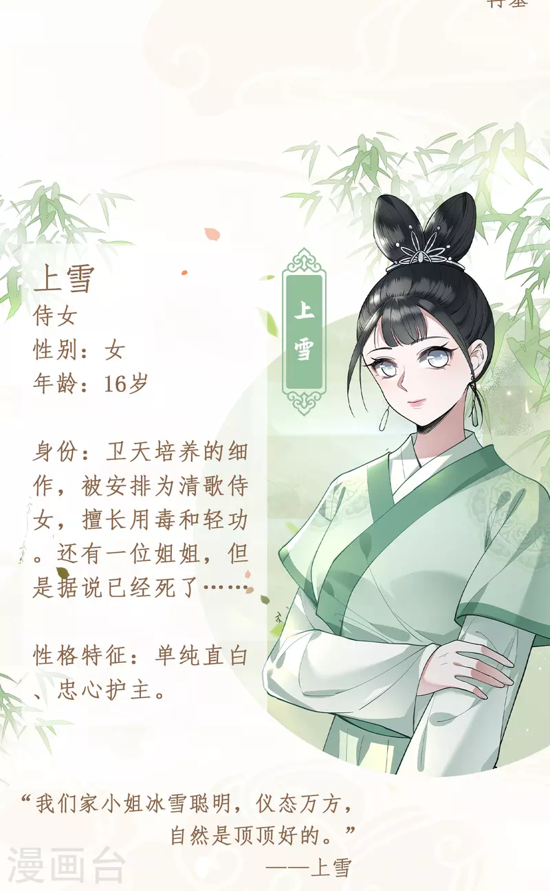 《凤凰于飞》人物档案大公开 第9页