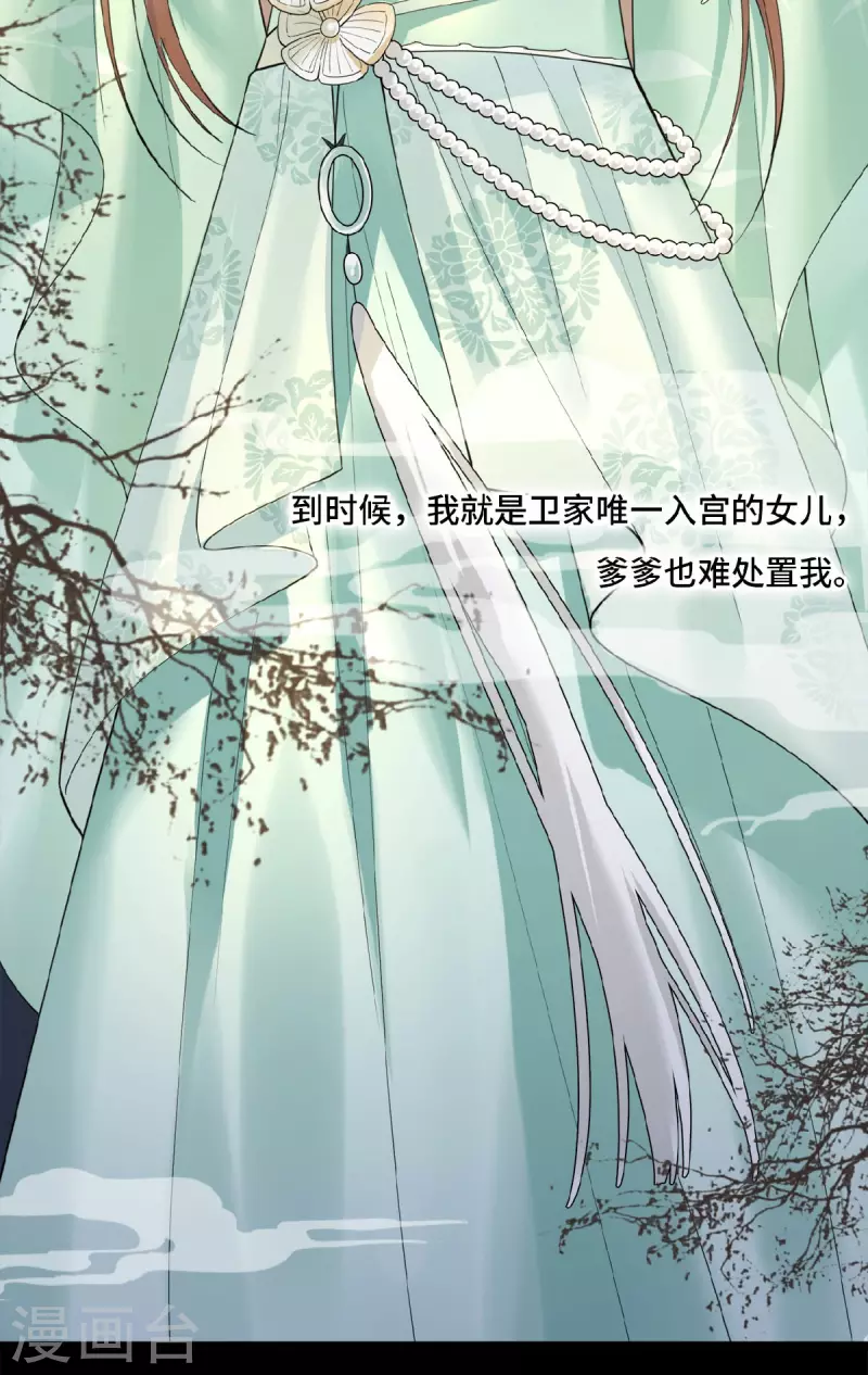 《凤凰于飞》第6话 卫青莲的算盘 第17页