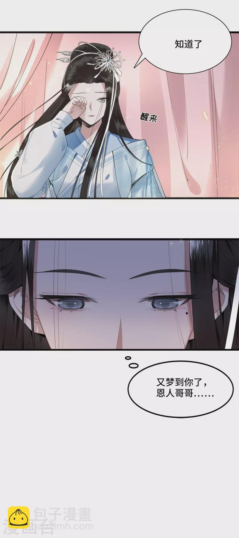 《凤凰于飞》第4话 要我入宫做卧底？ 第20页
