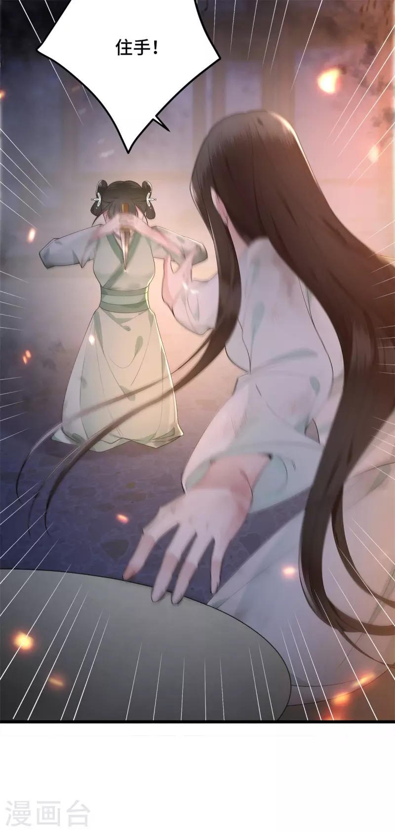 《凤凰于飞》第11话 清歌府着火 第15页