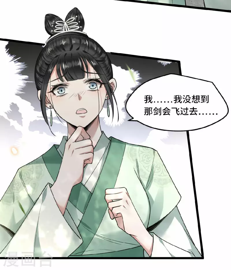 《凤凰于飞》第29话 上雪刺杀清歌？ 第13页