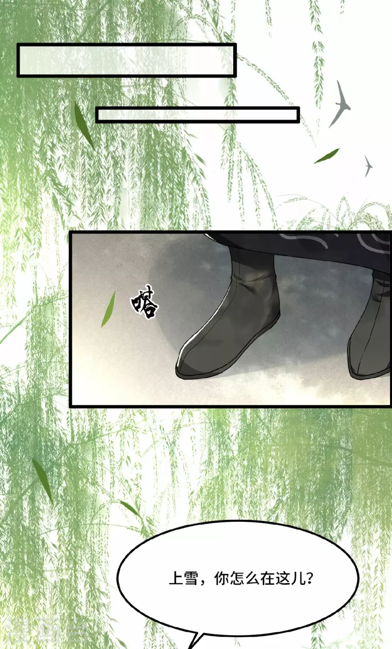 《凤凰于飞》第29话 上雪刺杀清歌？ 第20页