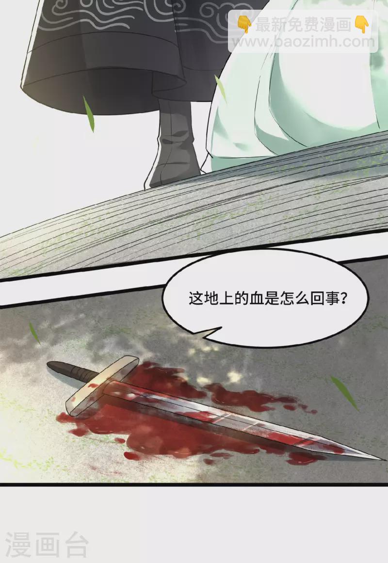 《凤凰于飞》第29话 上雪刺杀清歌？ 第22页