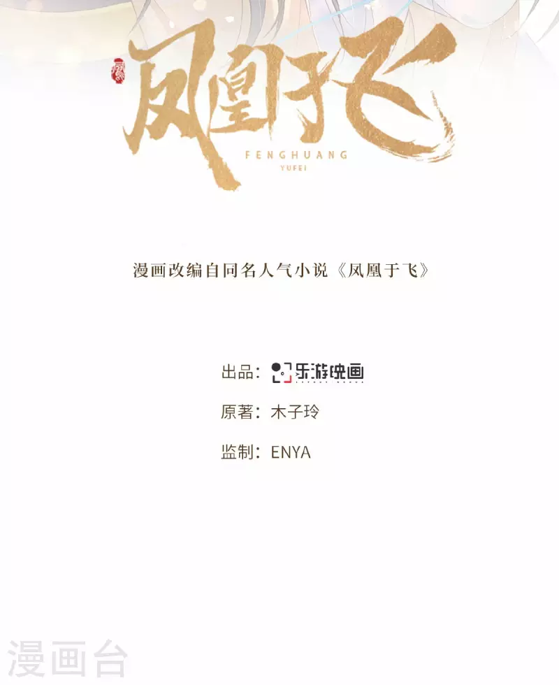 《凤凰于飞》第30话 哥哥，不要走 第2页