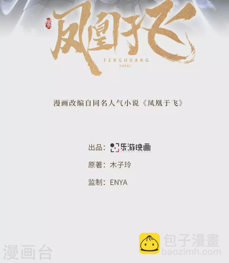 《凤凰于飞》第31话 清歌，该吃药了 第2页