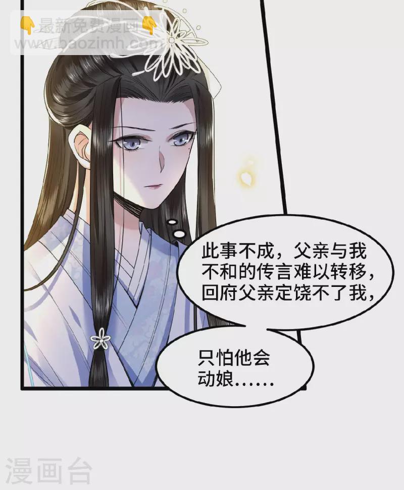 《凤凰于飞》第36话 敢动我的人？ 第22页