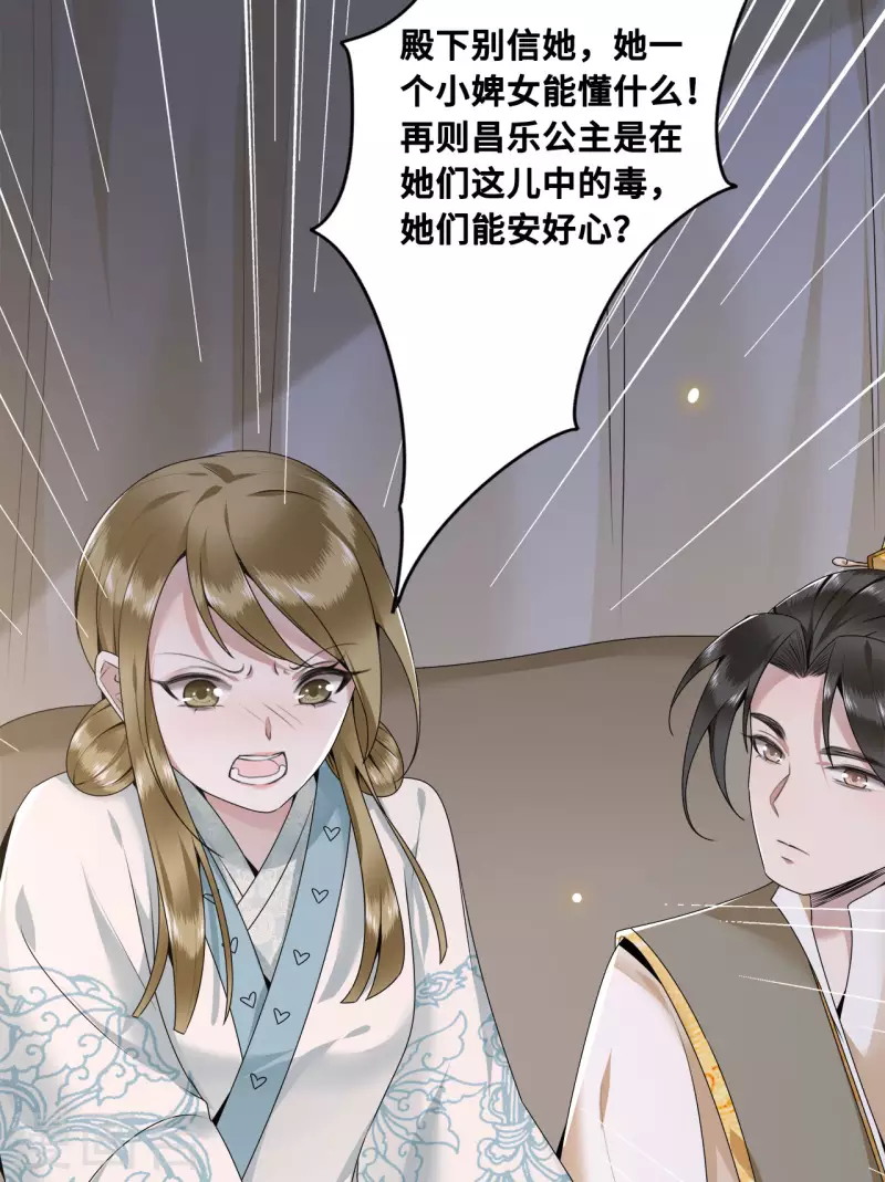 《凤凰于飞》第53话 昌乐中毒 第35页