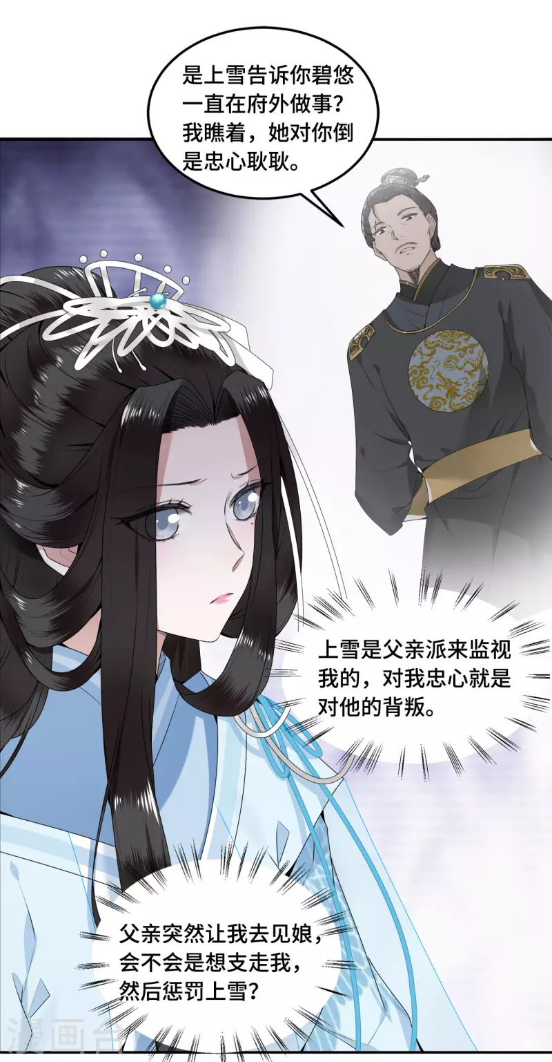 《凤凰于飞》第62话 清歌被下药 第8页