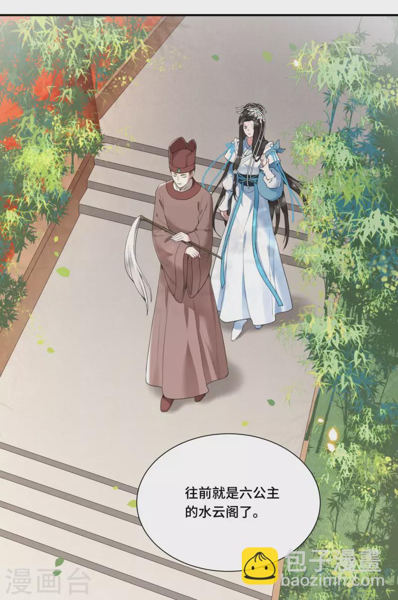 《凤凰于飞》第68话 好热，好难受 第22页
