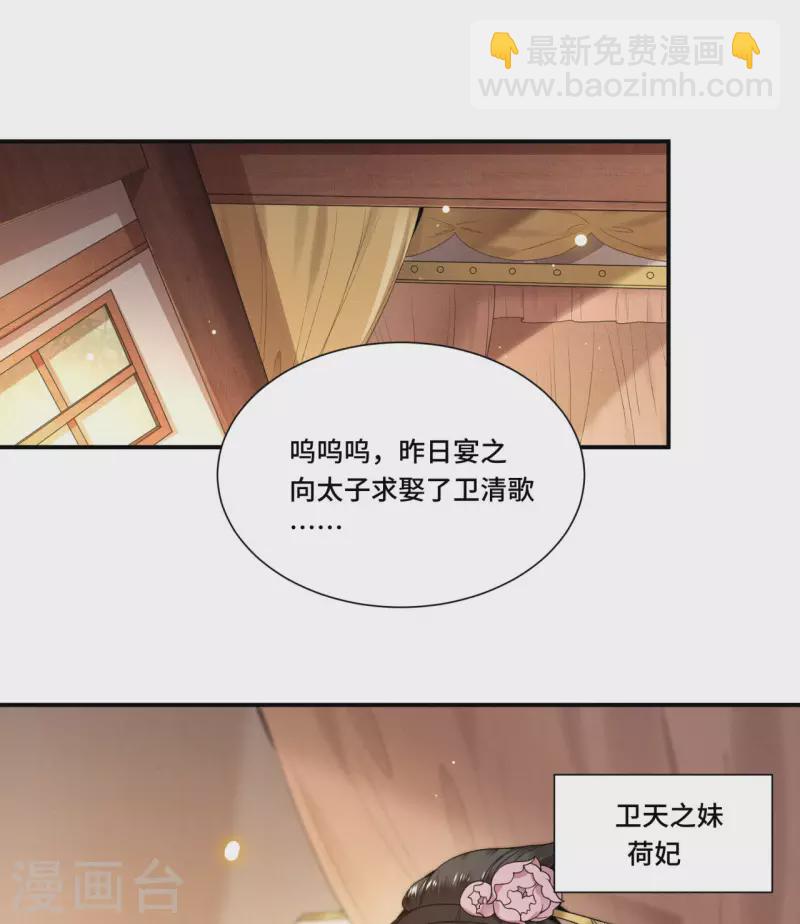 《凤凰于飞》第68话 好热，好难受 第8页