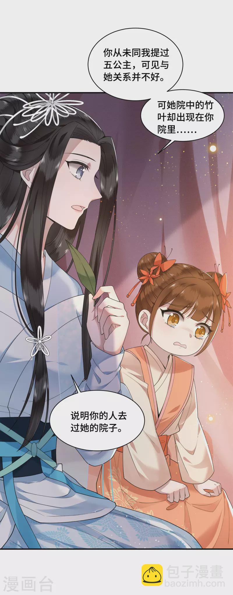 《凤凰于飞》第71话 谁也不能欺负你 第10页