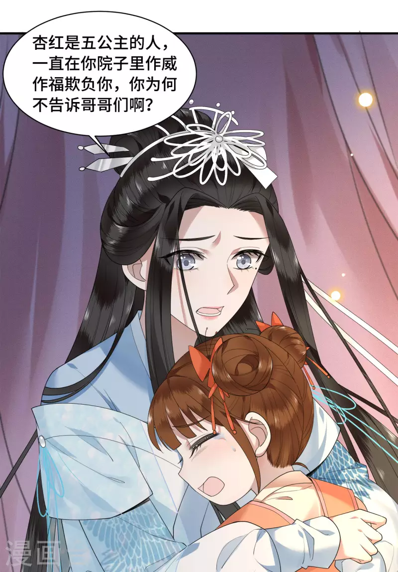 《凤凰于飞》第71话 谁也不能欺负你 第12页