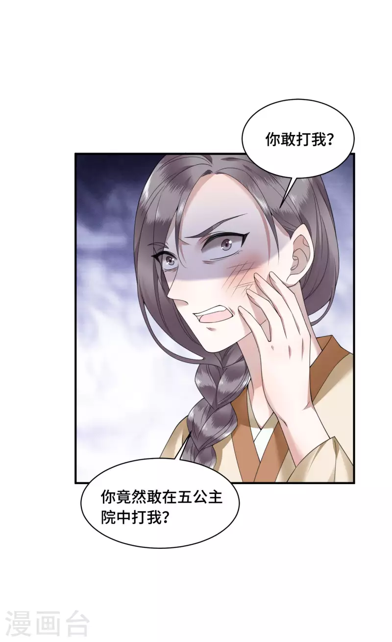 《凤凰于飞》第71话 谁也不能欺负你 第36页