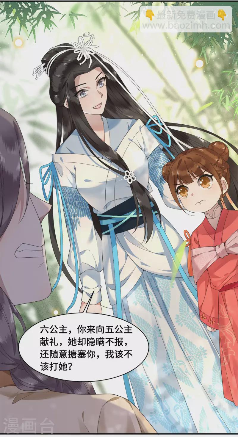 《凤凰于飞》第71话 谁也不能欺负你 第37页