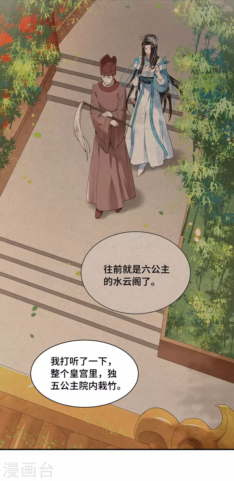 《凤凰于飞》第71话 谁也不能欺负你 第9页
