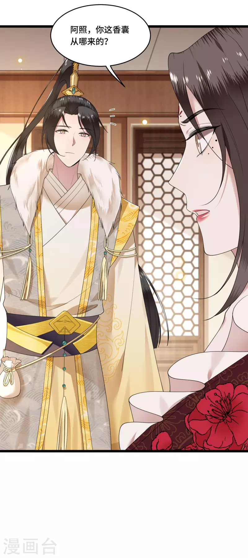 《凤凰于飞》第100话 对冉照下手吧 第39页