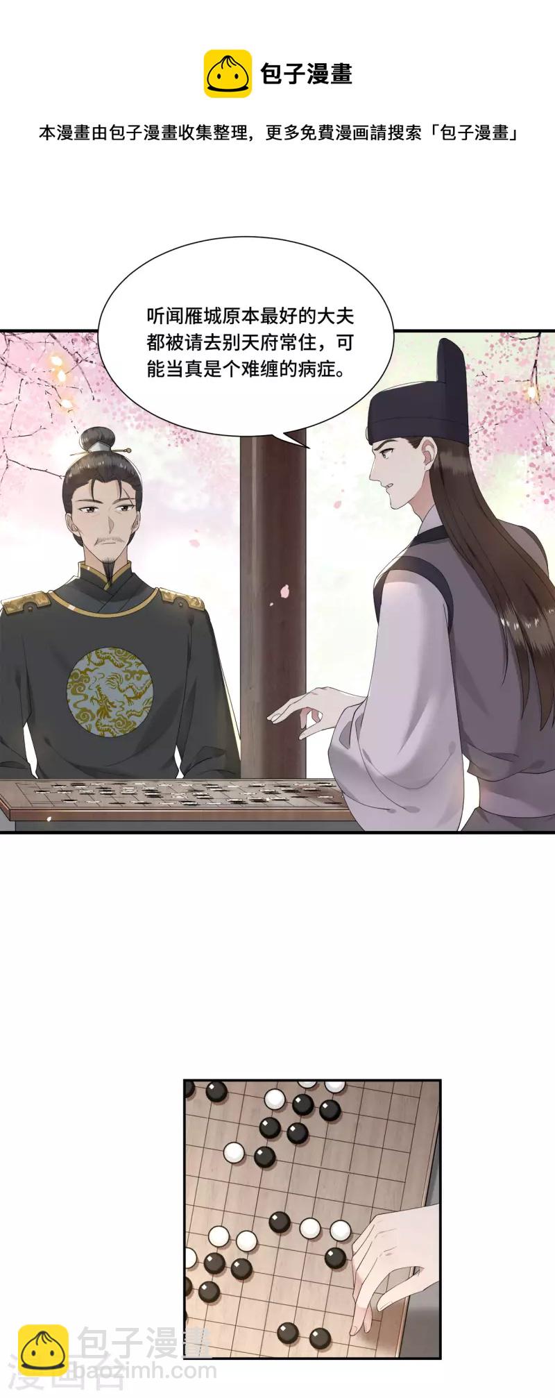 《凤凰于飞》第106话 棋子的反抗 第22页