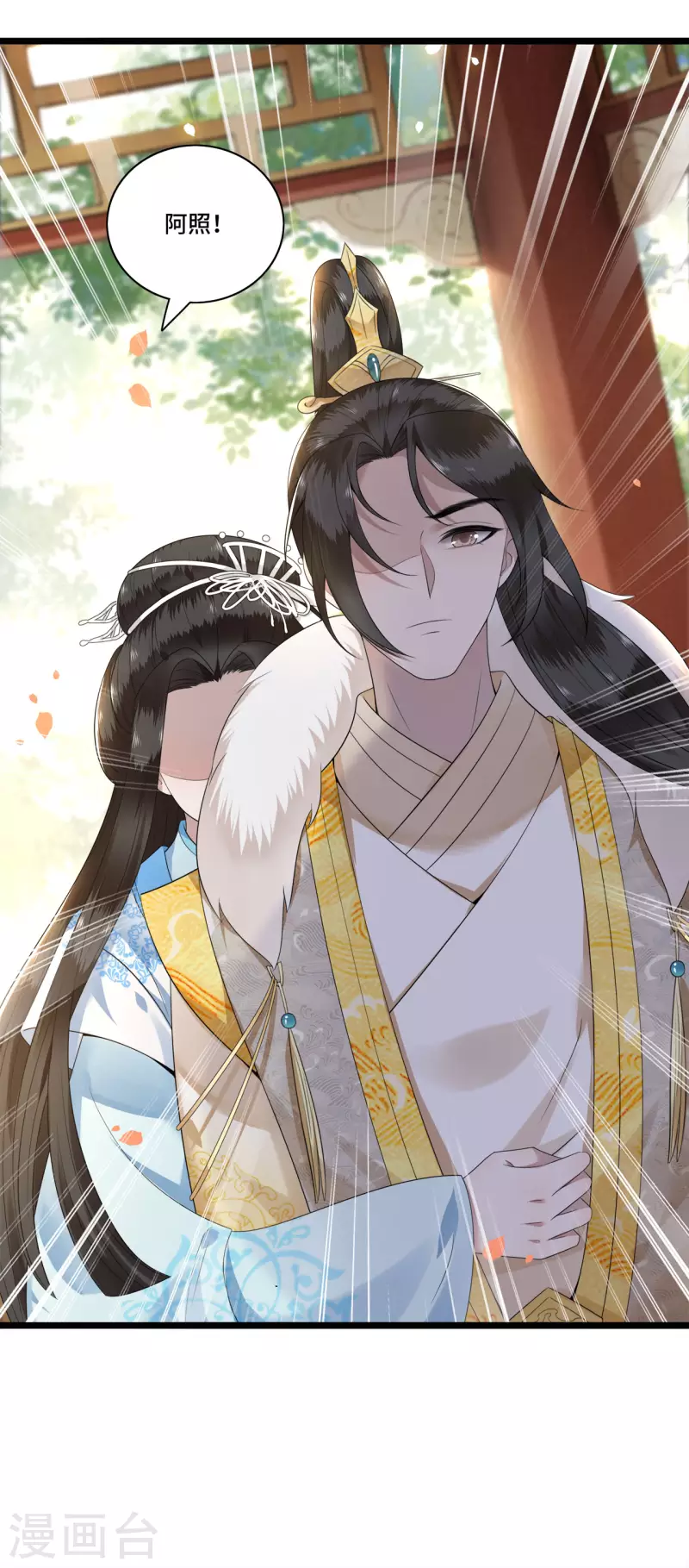 《凤凰于飞》第103话 请你相信我 第12页