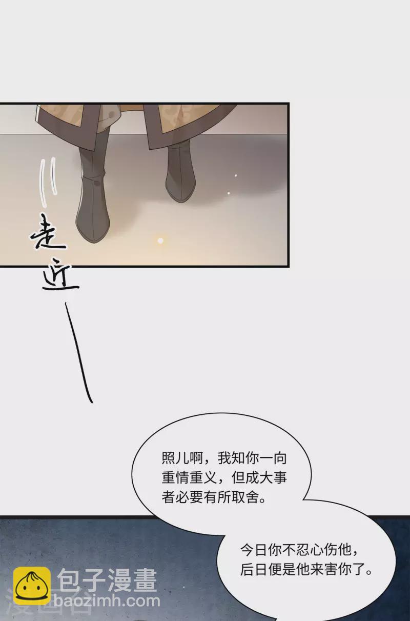 《凤凰于飞》第110话 四皇子突然拜访 第11页