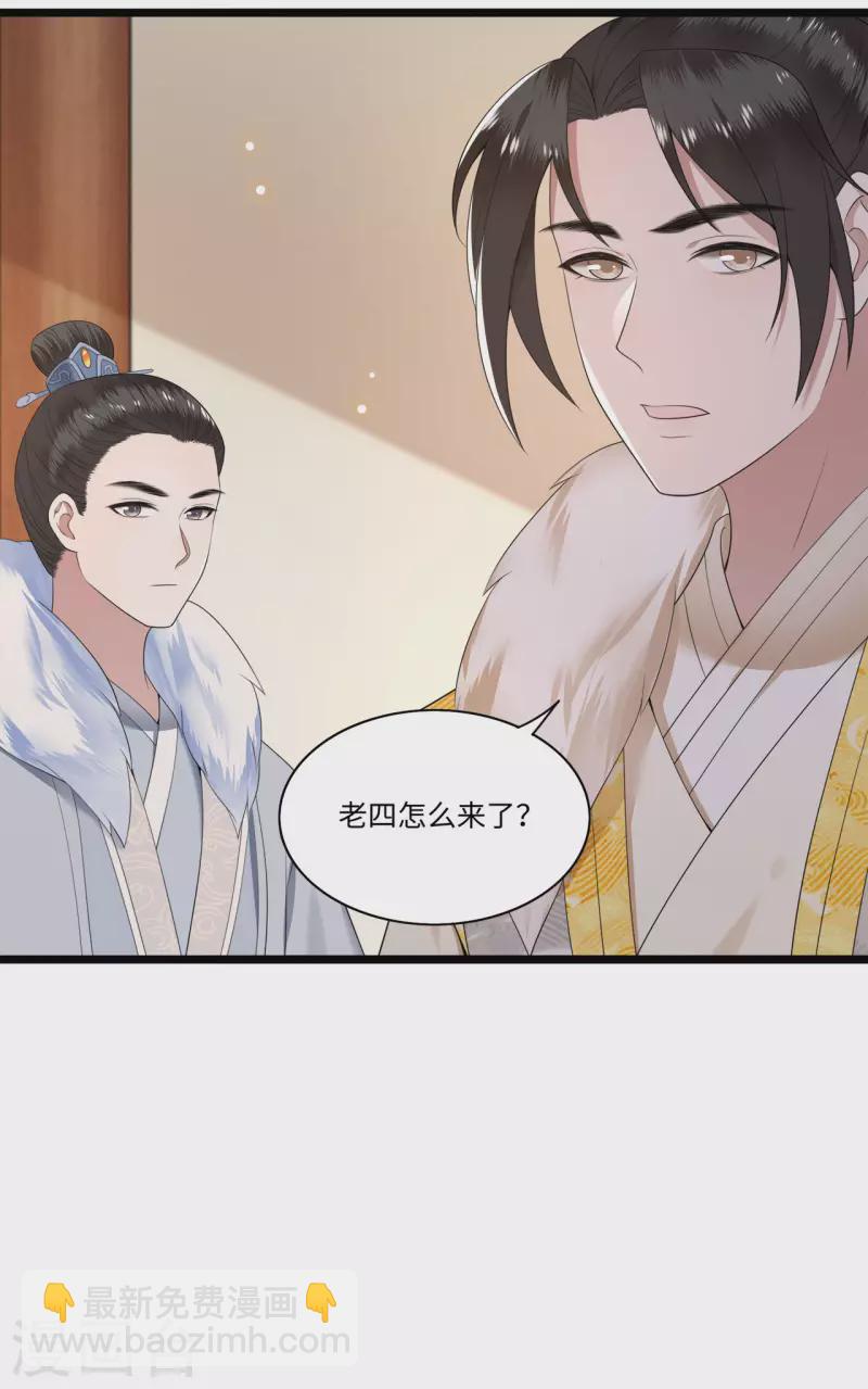 《凤凰于飞》第110话 四皇子突然拜访 第17页