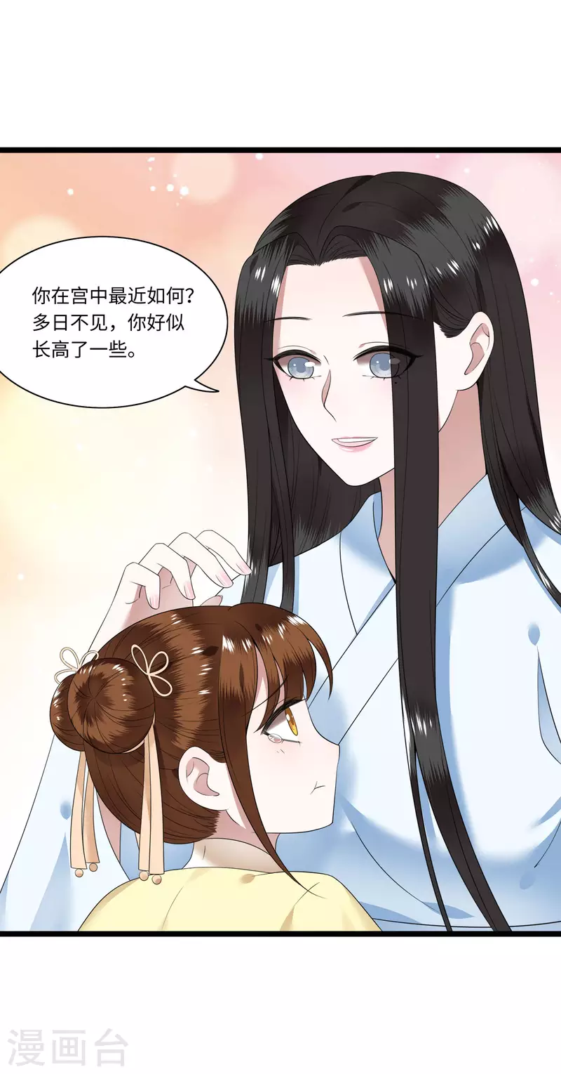 《凤凰于飞》第110话 四皇子突然拜访 第26页