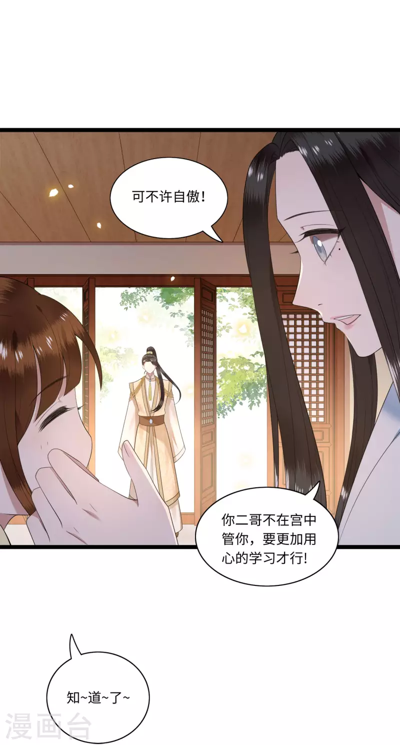 《凤凰于飞》第110话 四皇子突然拜访 第28页