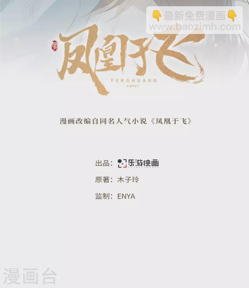 《凤凰于飞》第110话 四皇子突然拜访 第2页