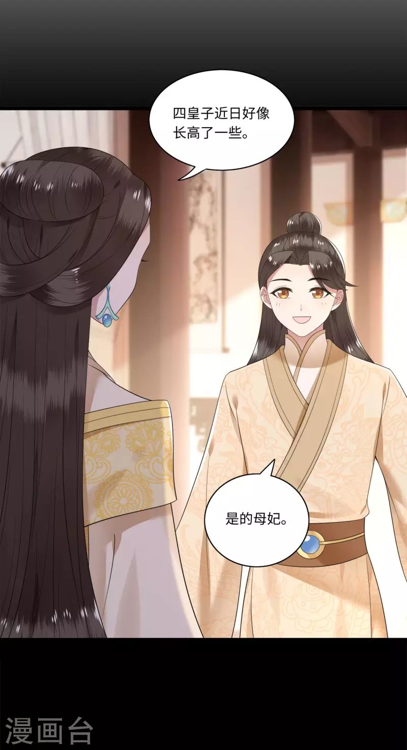 《凤凰于飞》第110话 四皇子突然拜访 第31页