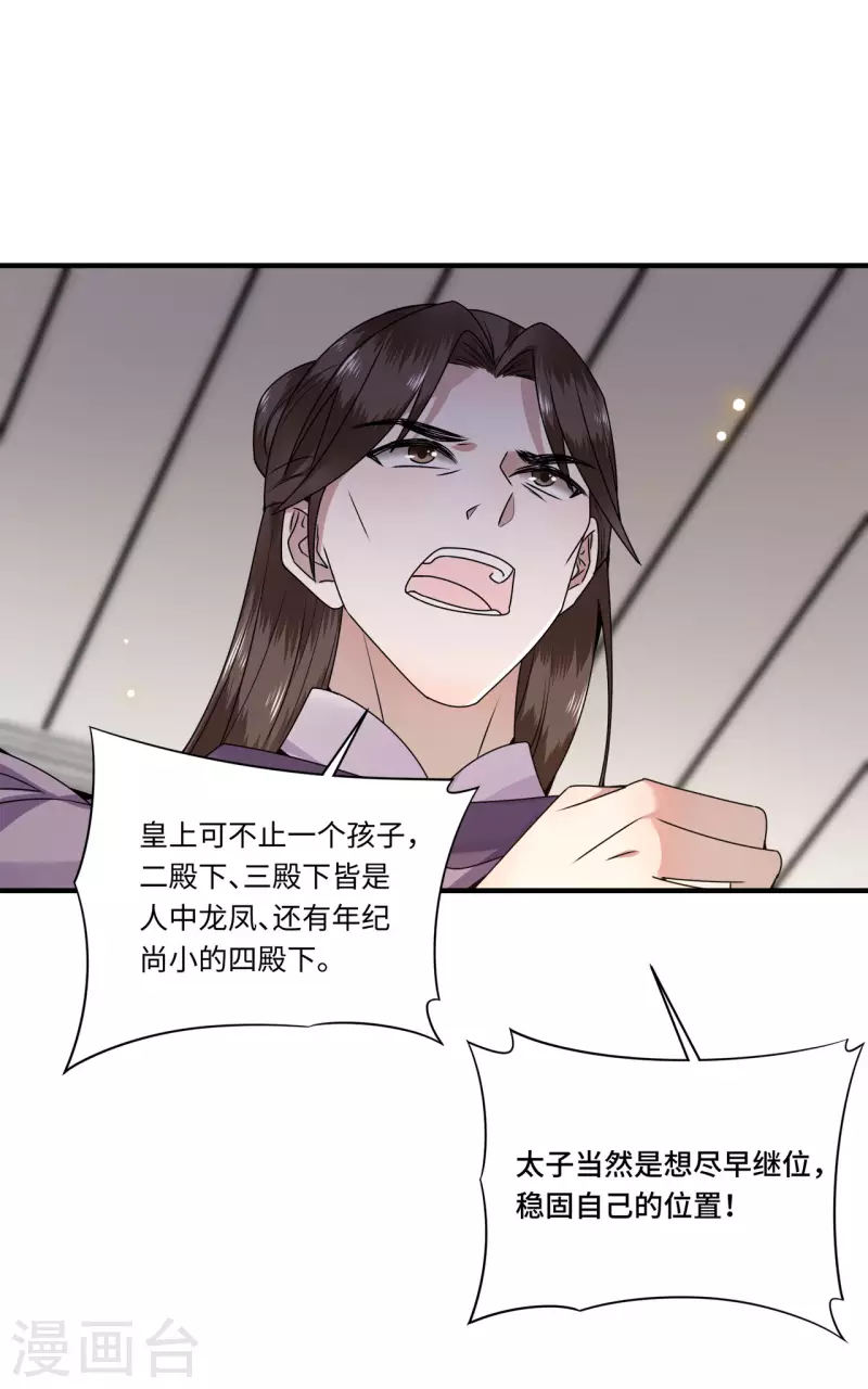 《凤凰于飞》第107话 卫邙擅闯闺房 第29页