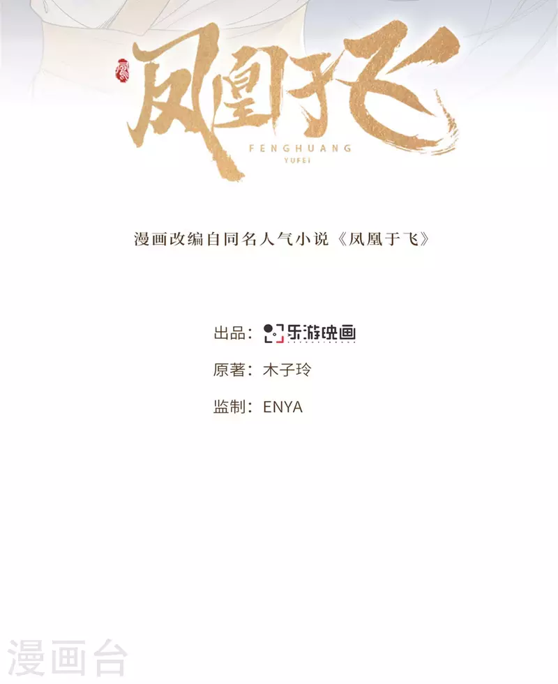 《凤凰于飞》第114话 我怎会对你出手 第2页